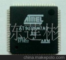 AT91SAM7A3-AU微控制器 技術(shù)特性與市場供應(yīng)解析